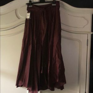 Free People Sundown skirt